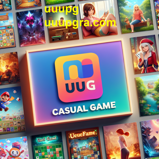 Descubra a Magia dos Jogos Casuais em uuupg