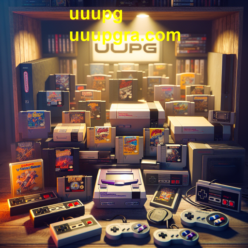 A Nostalgia dos Jogos Clássicos