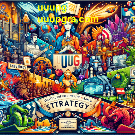 A Ascensão dos Jogos de Estratégia: Do Clássico ao Digital